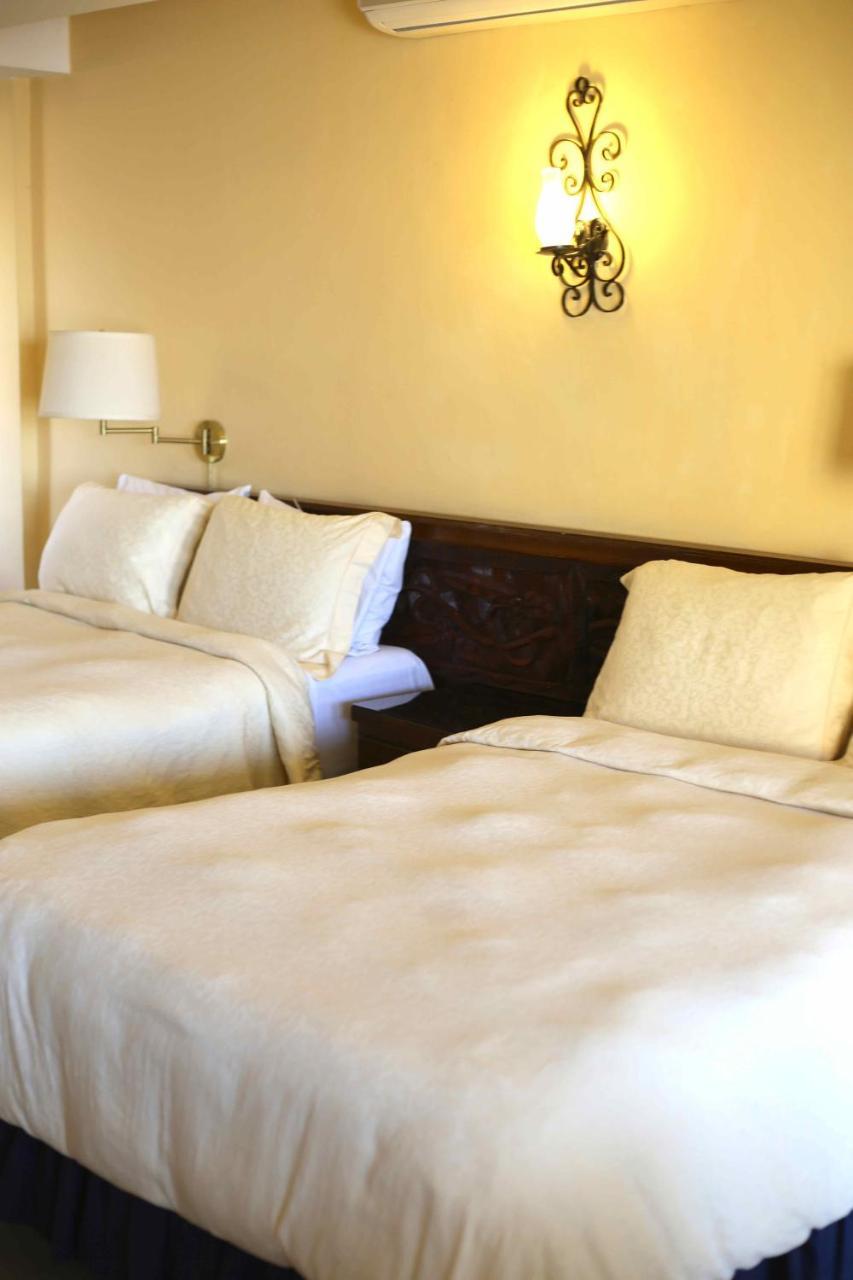 Prince Hotel 포르토프랭스 외부 사진